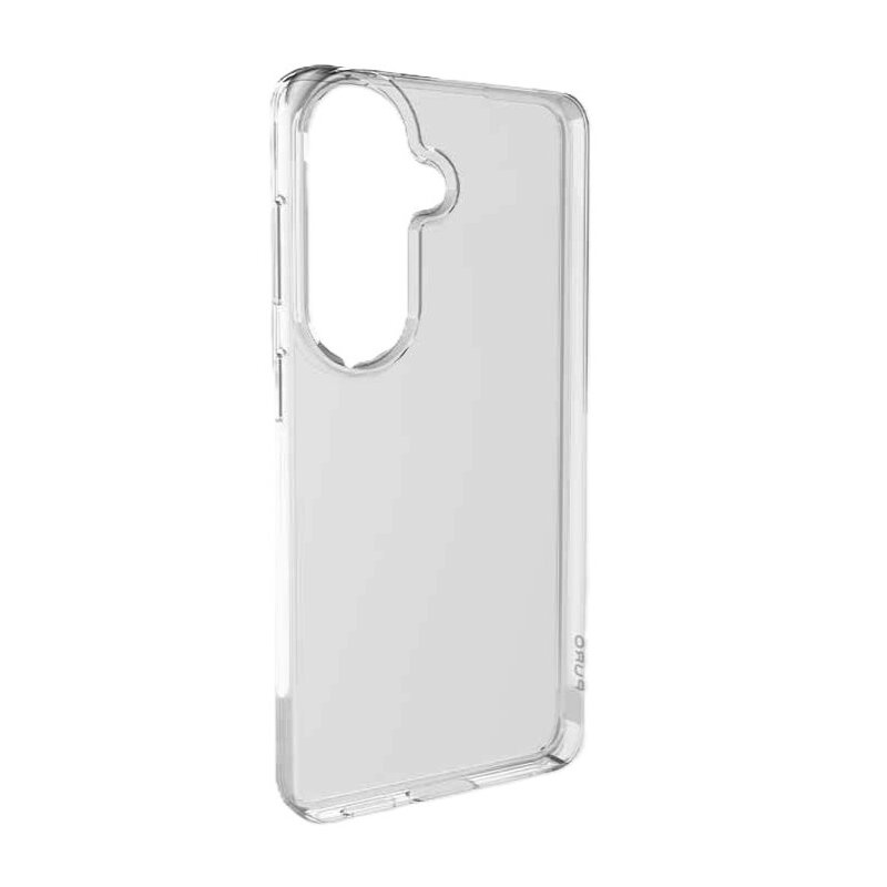 Etui PURO 0.3 Nude do Samsung Galaxy S26 Przezroczysty