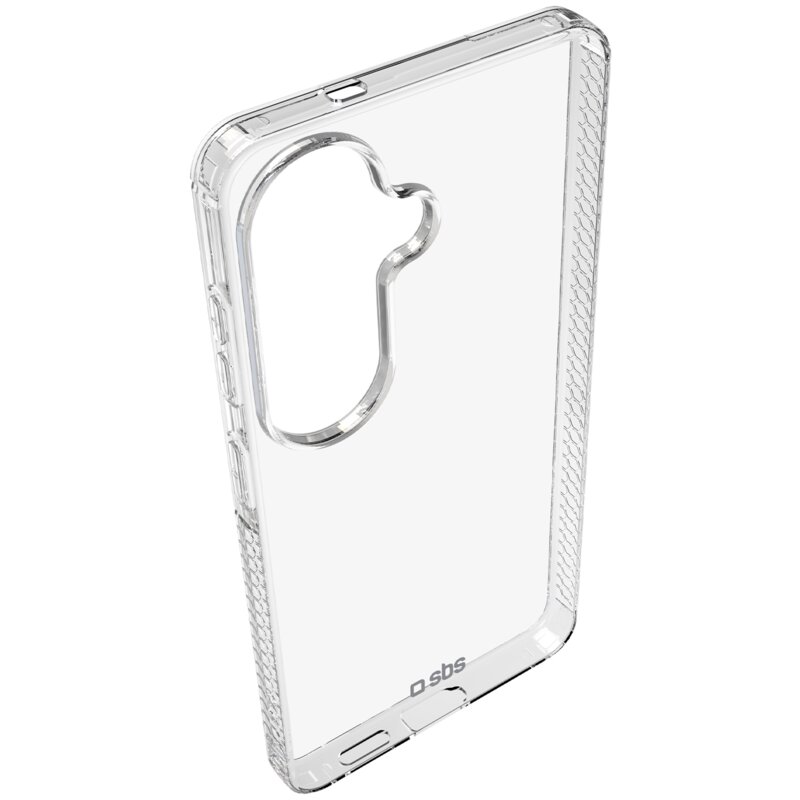 Etui SBS Extreme X2 do Samsung Galaxy S26+ Przezroczysty