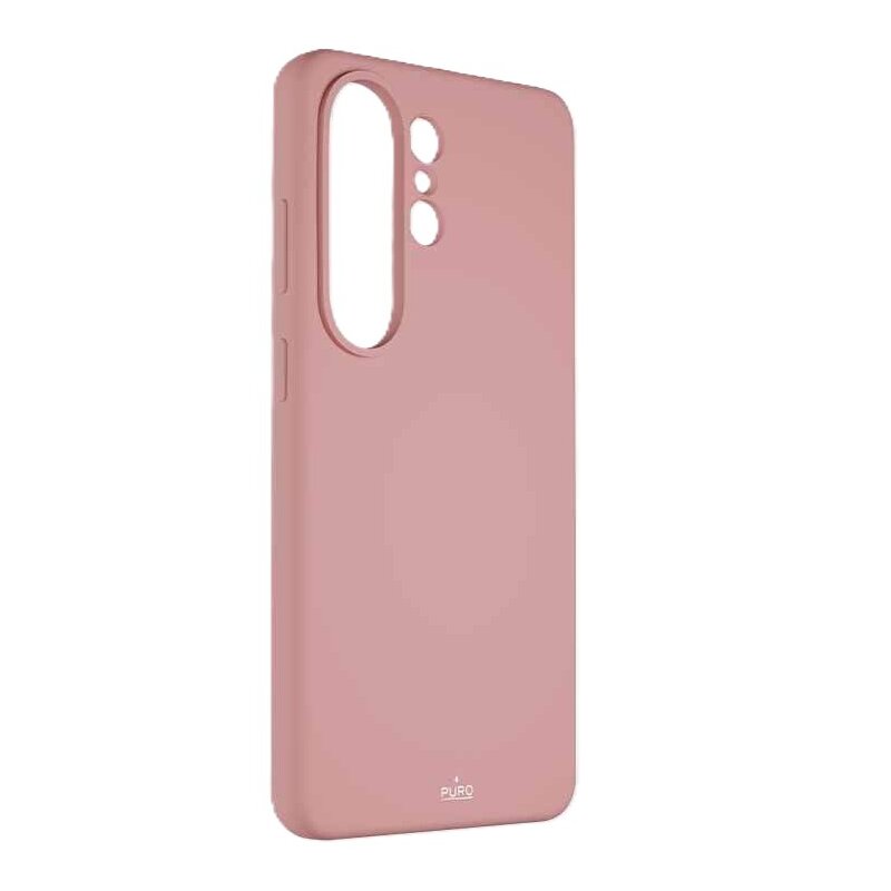 Etui PURO Icon Mag do Samsung Galaxy S26 Ultra Różowy