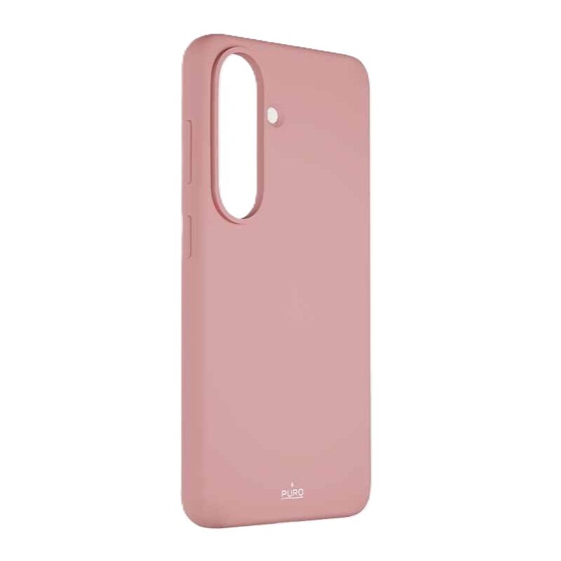 Etui PURO Icon Mag do Samsung Galaxy S26 Różowy