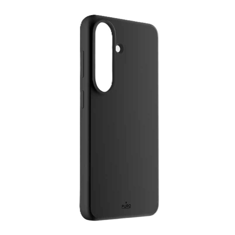 Etui PURO Icon Mag do Samsung Galaxy S26 Czarny