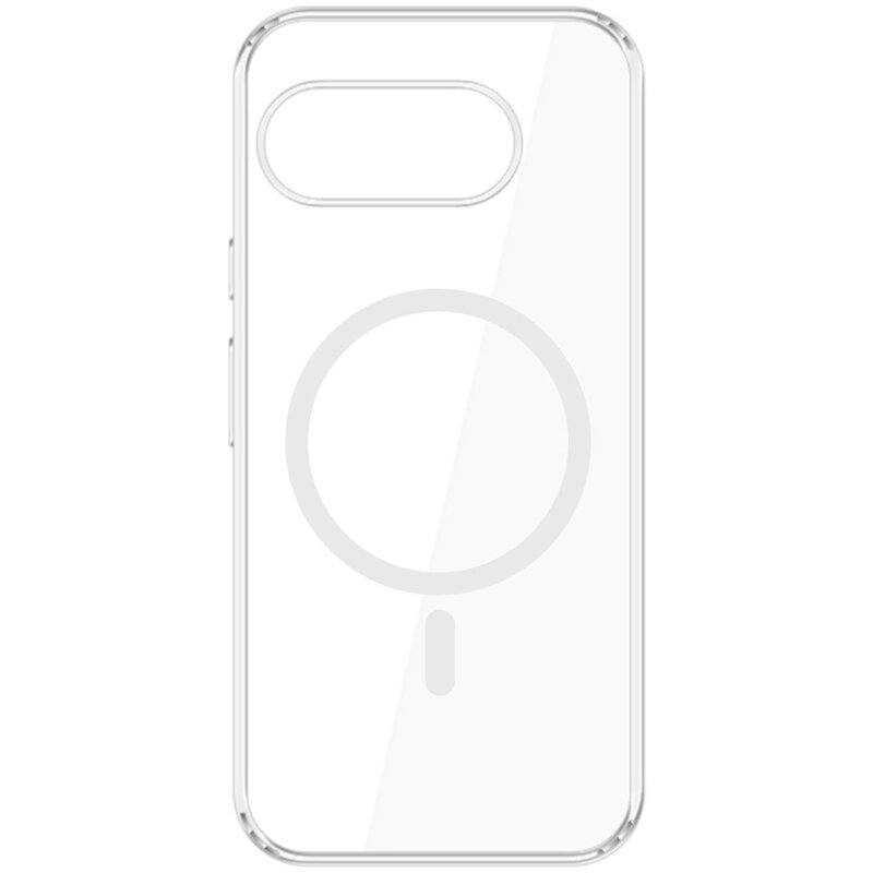 Etui XLINE Clear Guardx MagSystem do Google Pixel 10a Przezroczysty