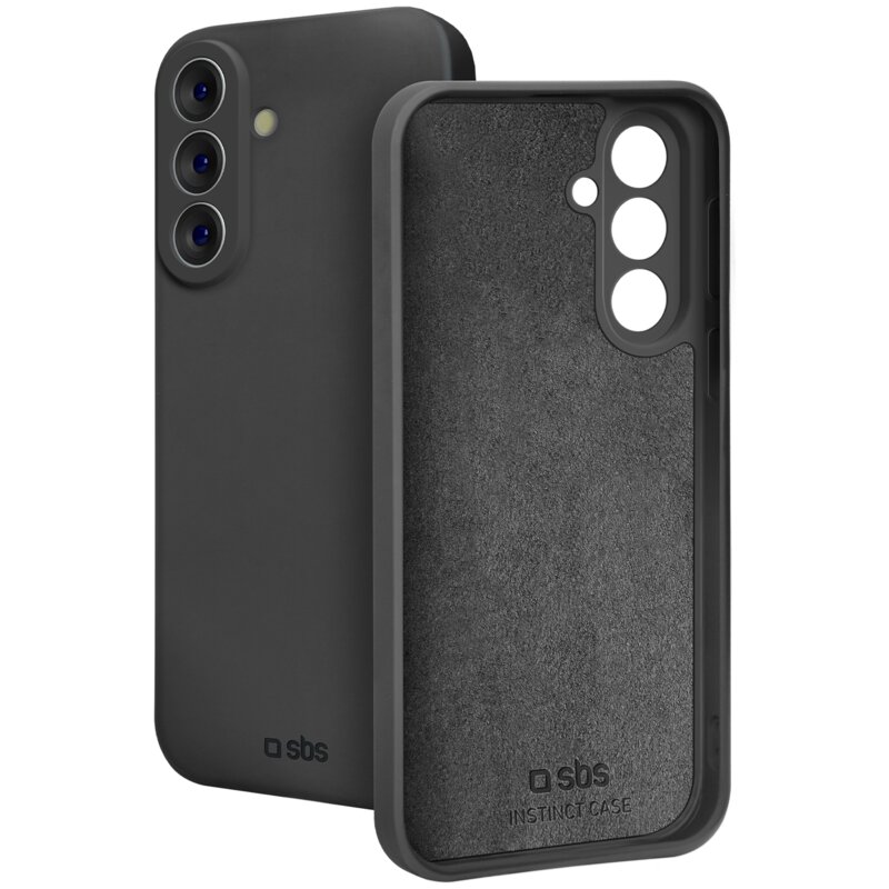 Etui SBS Instinct do Samsung Galaxy S26+ Czarny