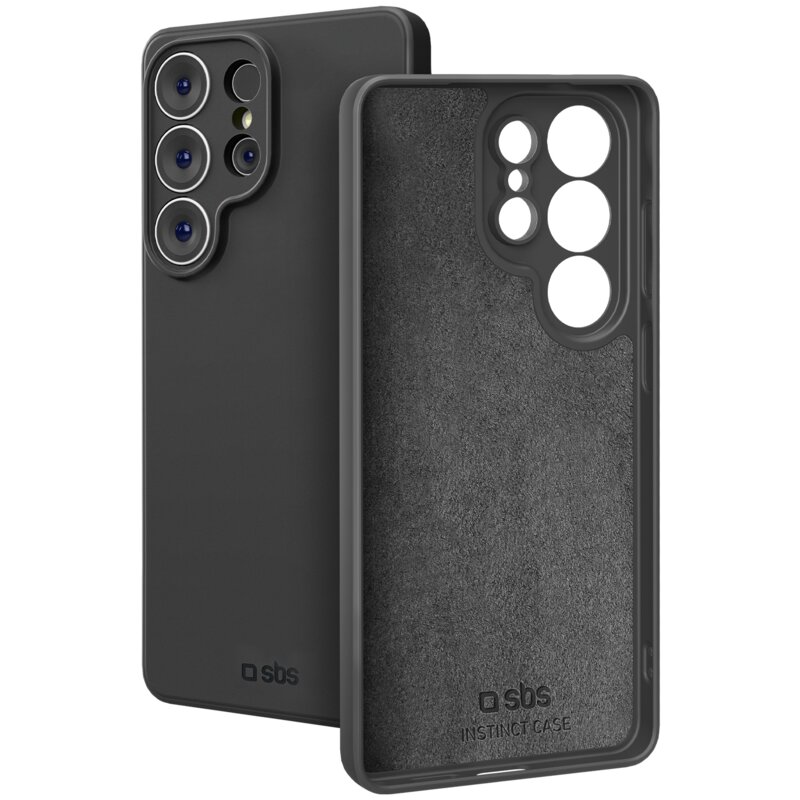 Etui SBS Instinct do Samsung Galaxy S26 Ultra Czarny