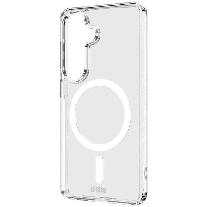 Etui SBS Light Mag do Samsung Galaxy S26+ Przezroczysty