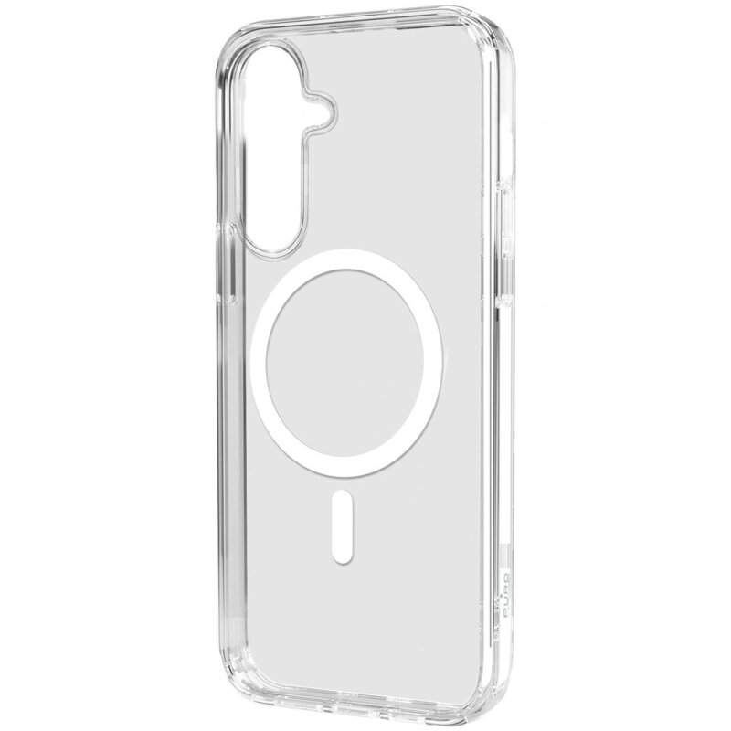 Etui PURO Lite Mag do Samsung Galaxy S26 Przezroczysty