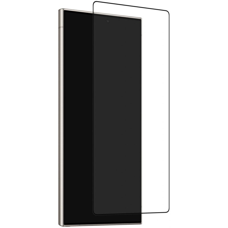 Фото - Захисне скло / плівка PURO Szkło hartowane  Frame Tempered Glass do Samsung Galaxy S26 Ultra PUSDGFRS26USGBLK 
