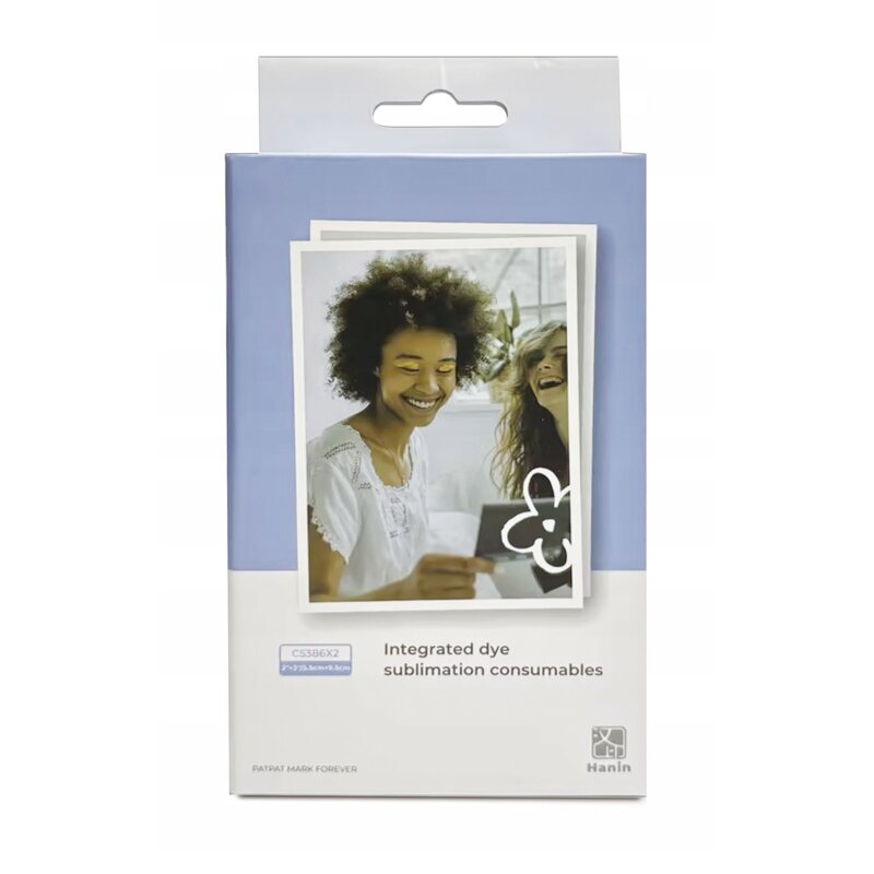 Wkłady HANIN C5386X2 do Hanin Z3/CP2100 (20 szt.)