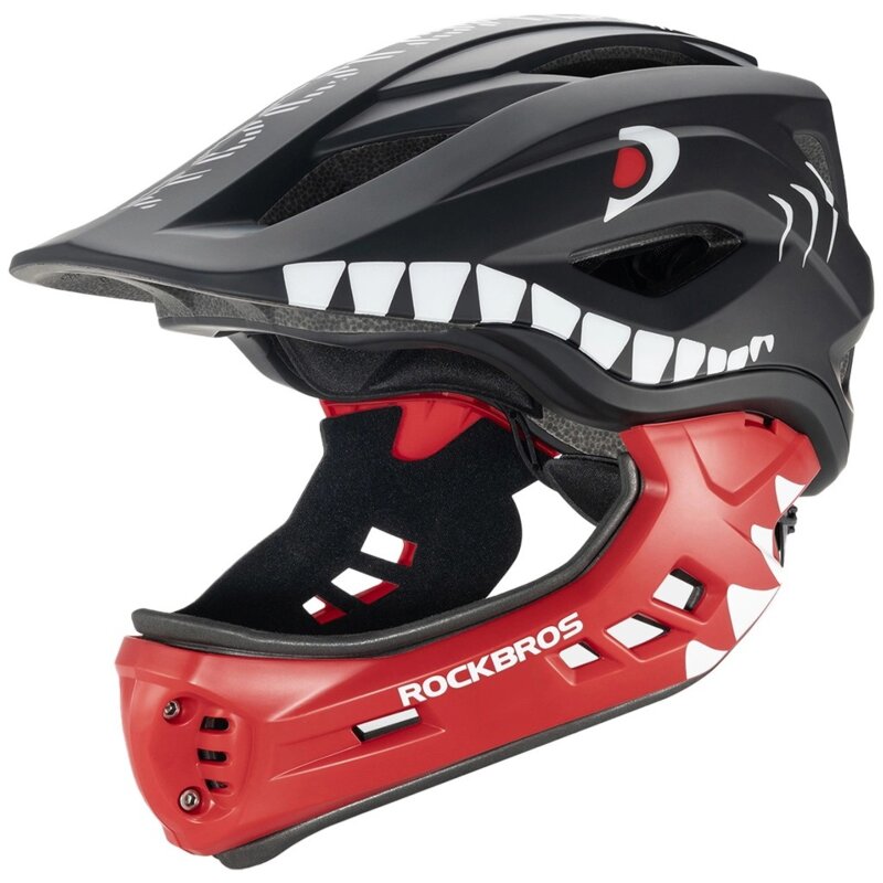 RockBros TT-32006 S Czarno-czerwony