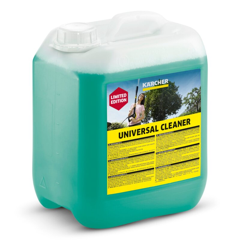 Uniwersalny środek czyszczący KARCHER RM 553 6.296-181.0 5000 ml