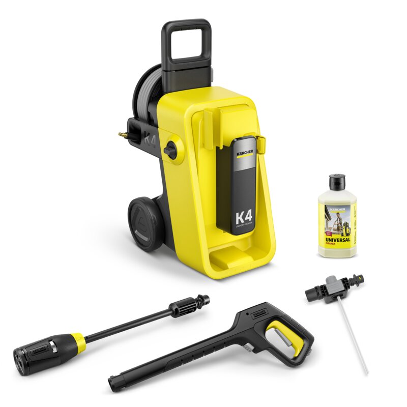 Myjka ciśnieniowa KARCHER K4 Comfort Premium 1.324-750.0