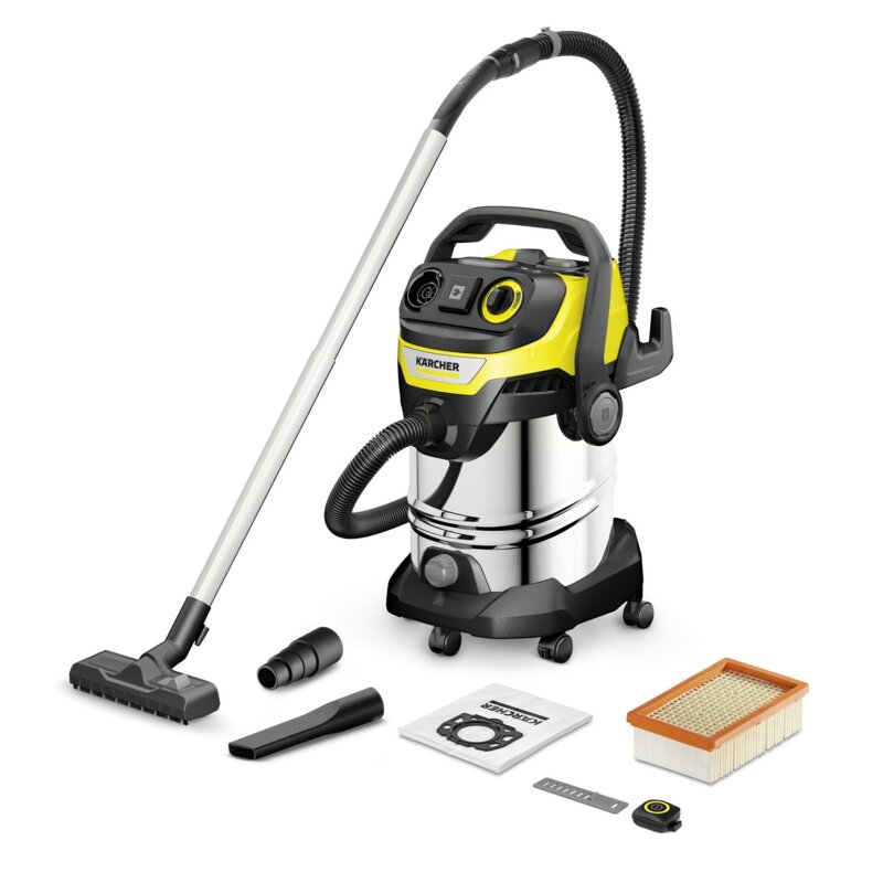 Karcher WD 7 Control P S 1.628-386.0 1400W