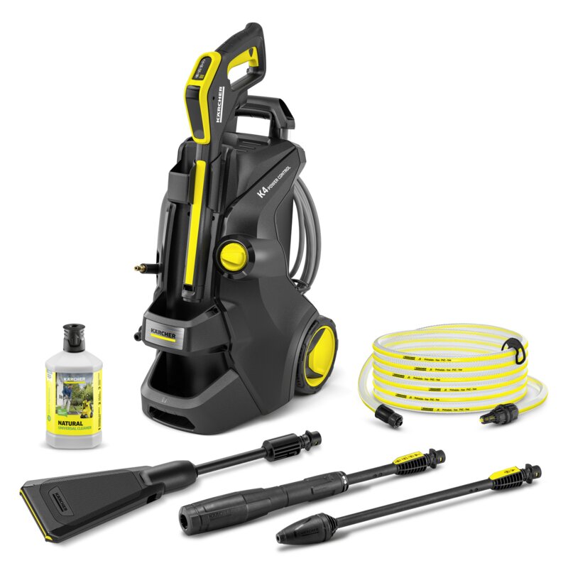 Myjka ciśnieniowa KARCHER K 4 Power Control Go!Further - 1.324-312.0