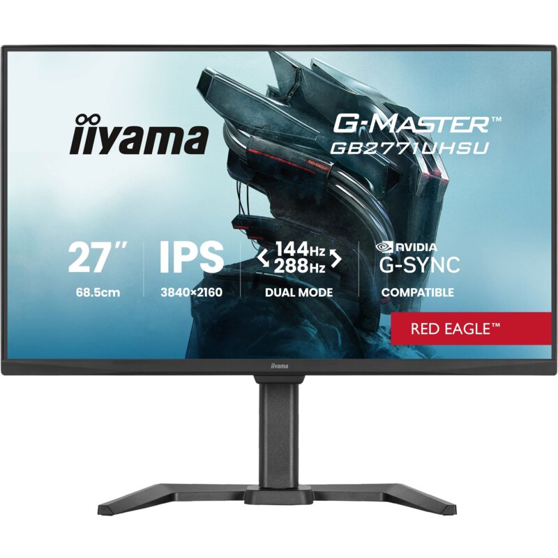 Monitor IIYAMA G-Master GB2771UHSU-B1 27