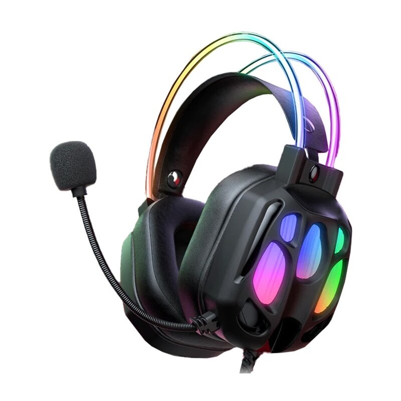 Słuchawki ONIKUMA X89 Nauszne, Dźwięk przestrzenny