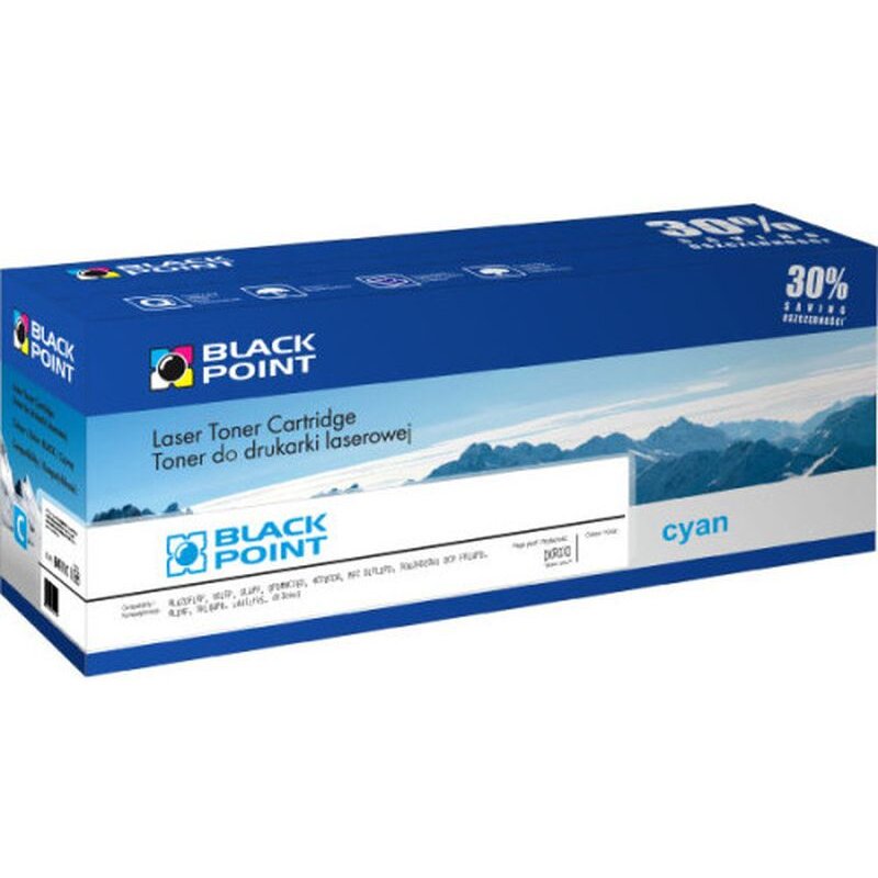 Toner Black Point LCBPS506LC Niebieski