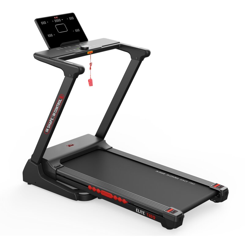 Bieżnia elektryczna BODY SCULPTURE BT 6512 1103W 18 km/h