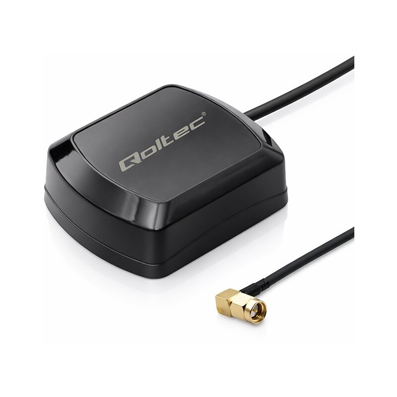 Antena GPS QOLTEC 57057