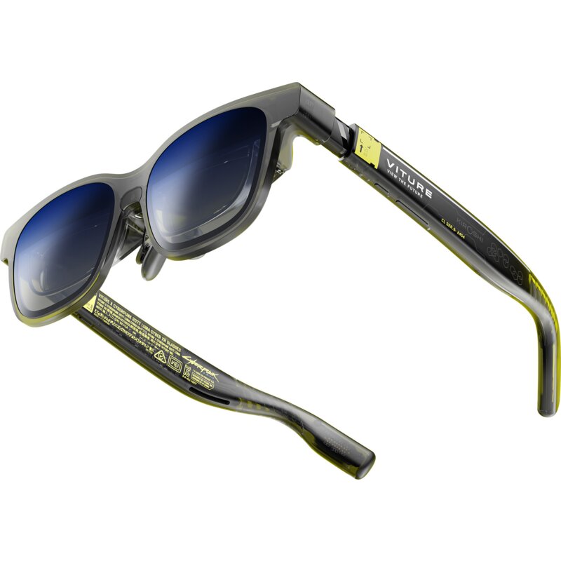 Okulary VITURE Cyberpunk 2077 XR Luma Cyber