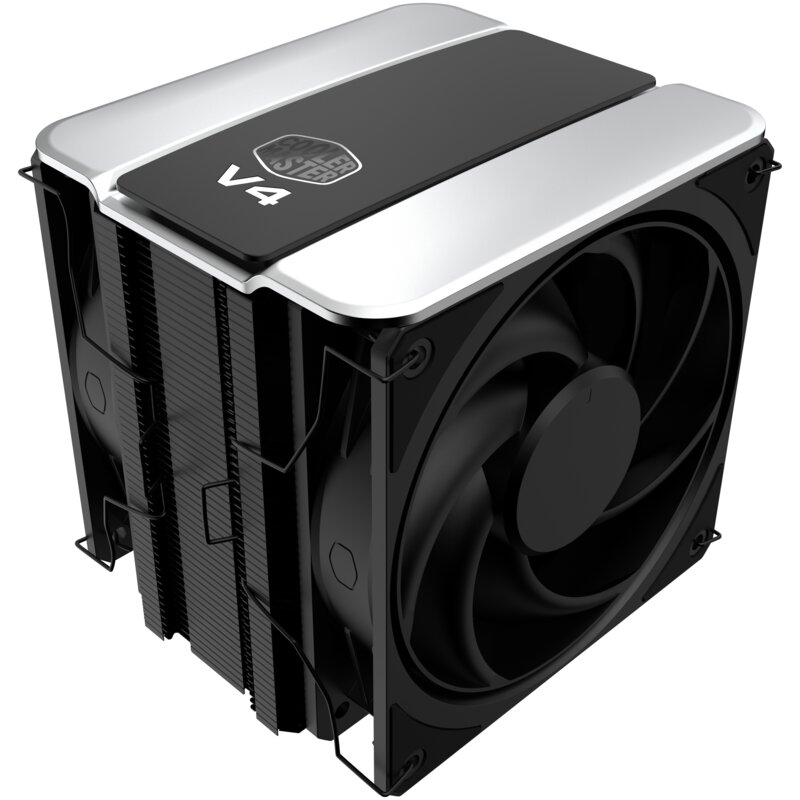 Chłodzenie CPU COOLER MASTER V4 Alpha 3DHP Czarny