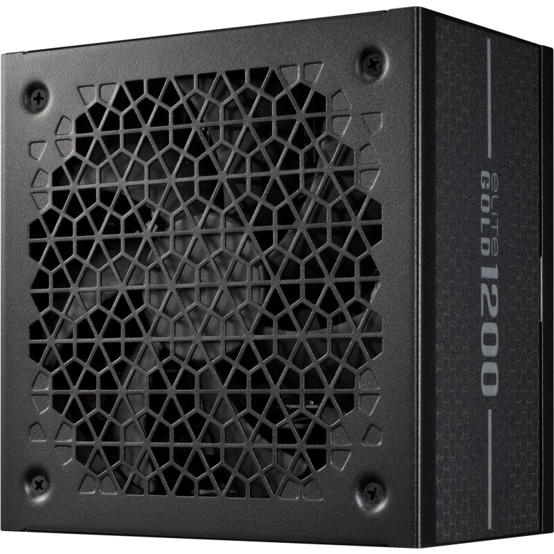 Zasilacz COOLER MASTER Elite 1200W 80 Plus Gold