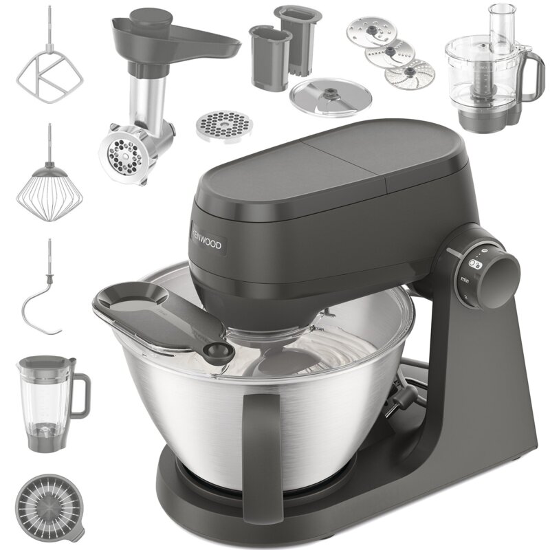 Robot kuchenny planetarny KENWOOD KHC30.070GY 1000W Multitasker