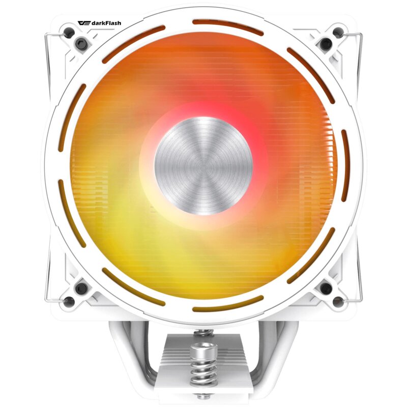 Darkflash E400 ARGB Biały