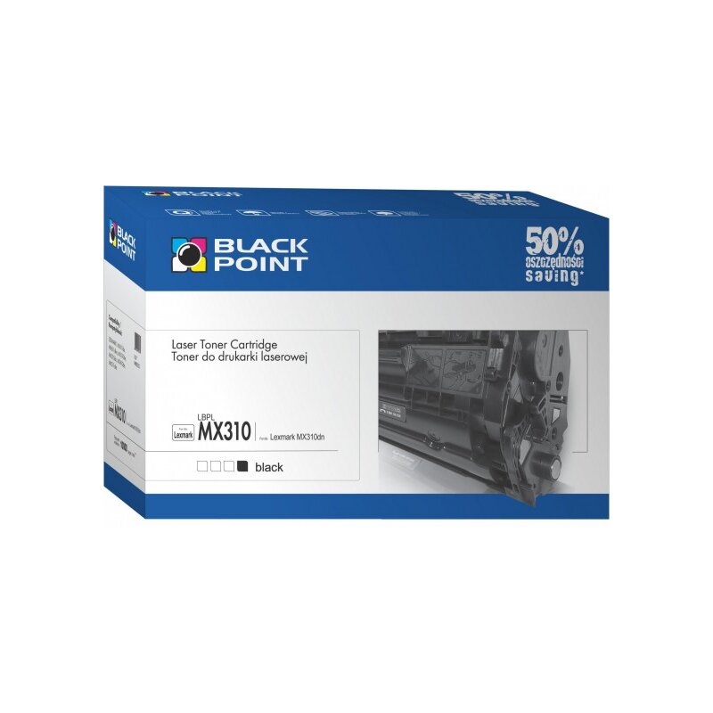 [LBPLMX310] Toner BP S+ (Lex 60F2H00)