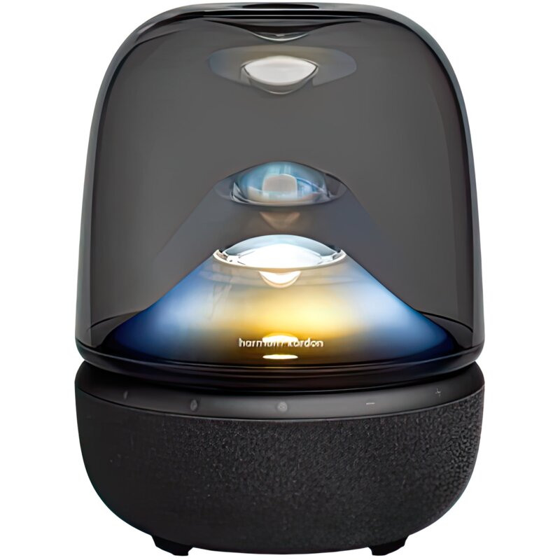 Głośnik mobilny HARMAN KARDON Aura Studio 5 Czarny