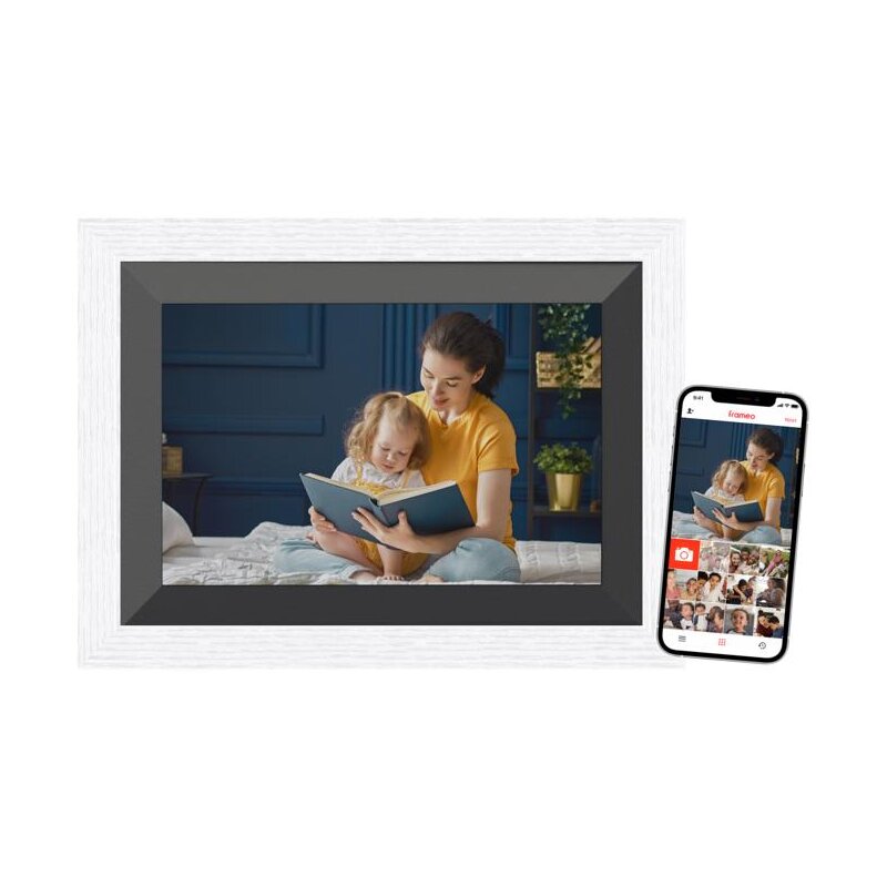 Ramka cyfrowa BRAUN DF 10B 10.1" WiFi Biały