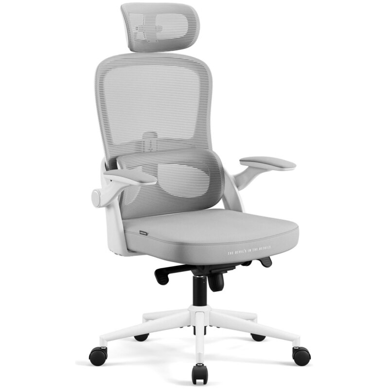 Fotel DIABLO CHAIRS V-Light Jasnoszary