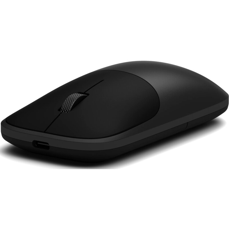 Mysz SATECHI Slim EX Czarny