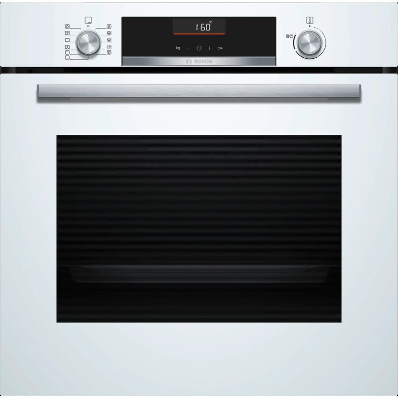 Bosch Serie 6 HBG536EW4 Termoobieg Biały