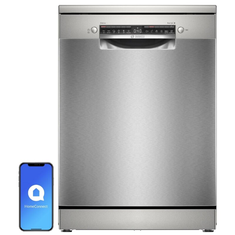 Zmywarka BOSCH SMS4EVI04E