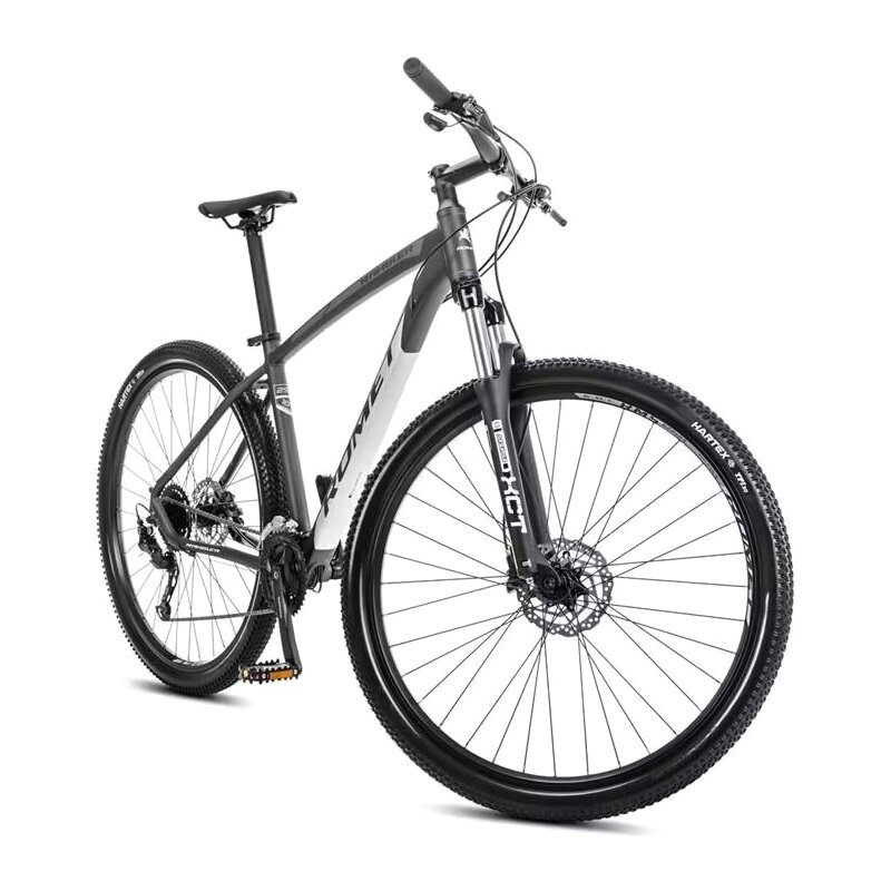 Rower górski MTB ROMET Rambler R9.4 A U18 29 cali Grafitowy