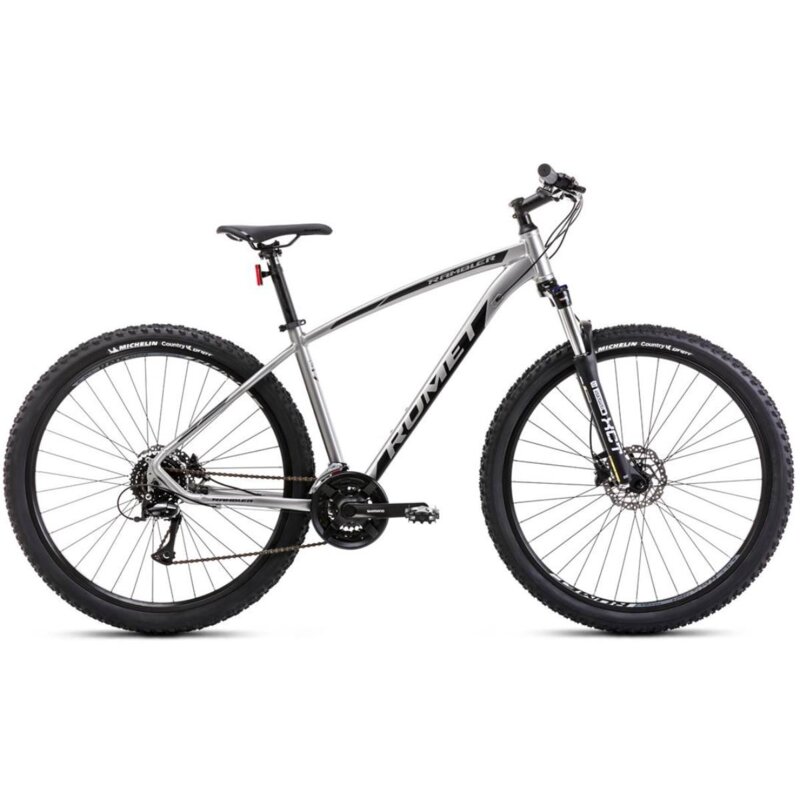 Rower górski MTB ROMET Rambler R9.3 A U18 29 cali Grafitowo-czarny