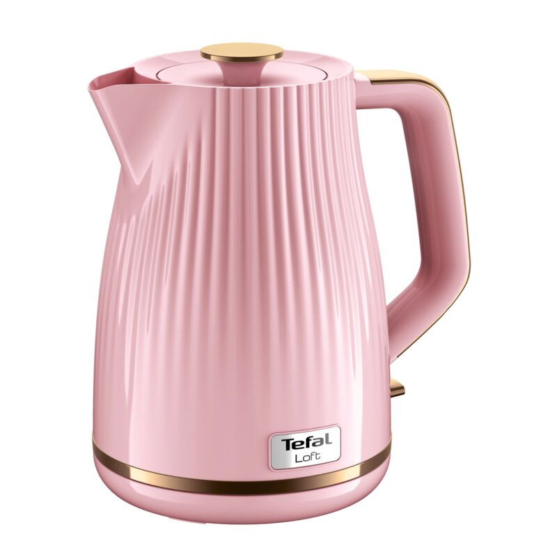 Czajnik elektryczny TEFAL LOFT 1,7l KO2517E0