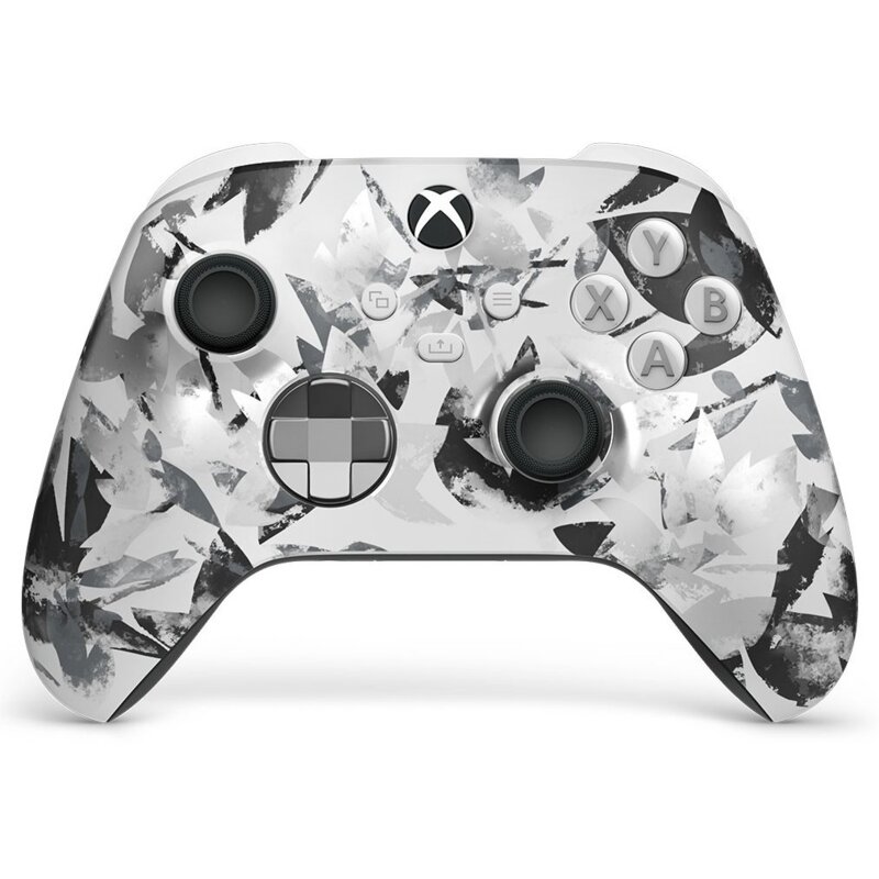Kontroler MICROSOFT bezprzewodowy Xbox Storm Breaker Special Edition
