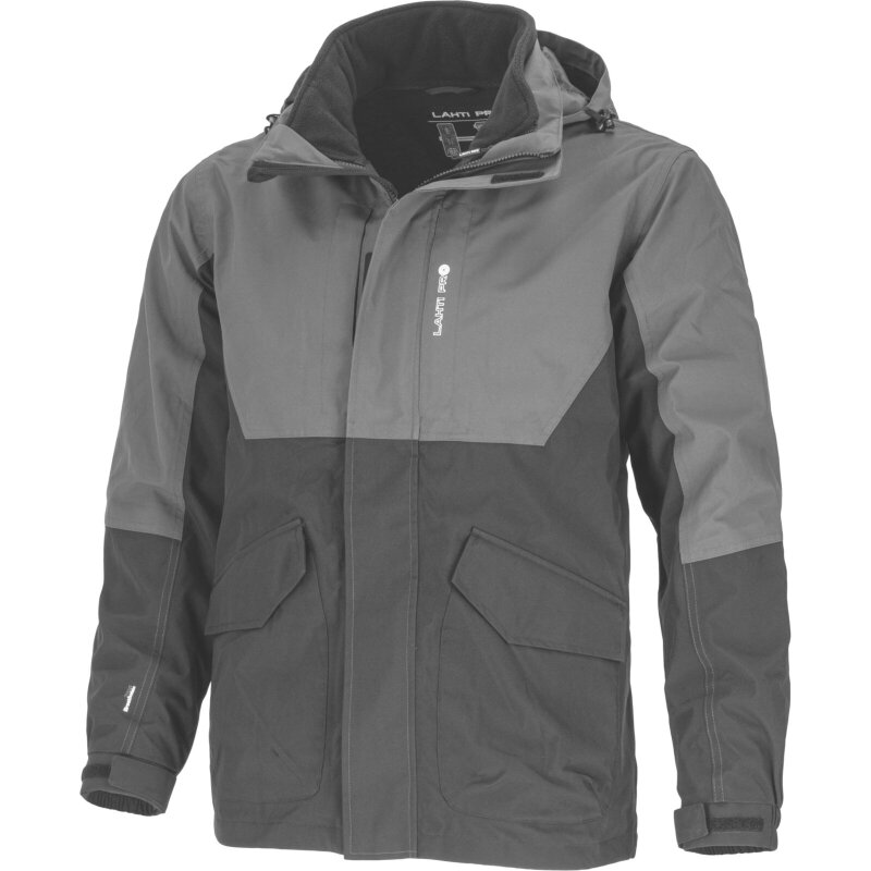 Kurtka robocza LAHTI PRO L4095204 (rozmiar XL)