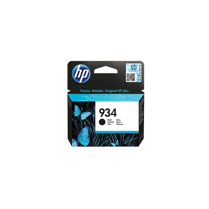 Tusz HP 934 Instant Ink Czarny 10 ml C2P19AE