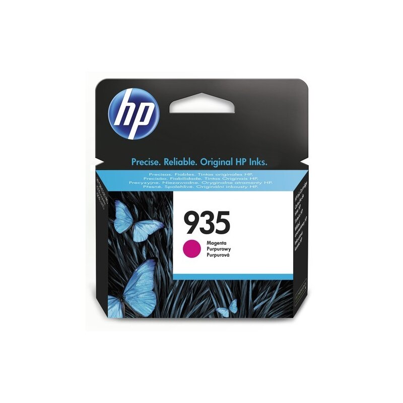 Tusz HP 935 Instant Ink Purpurowy 4.5 ml C2P21AE