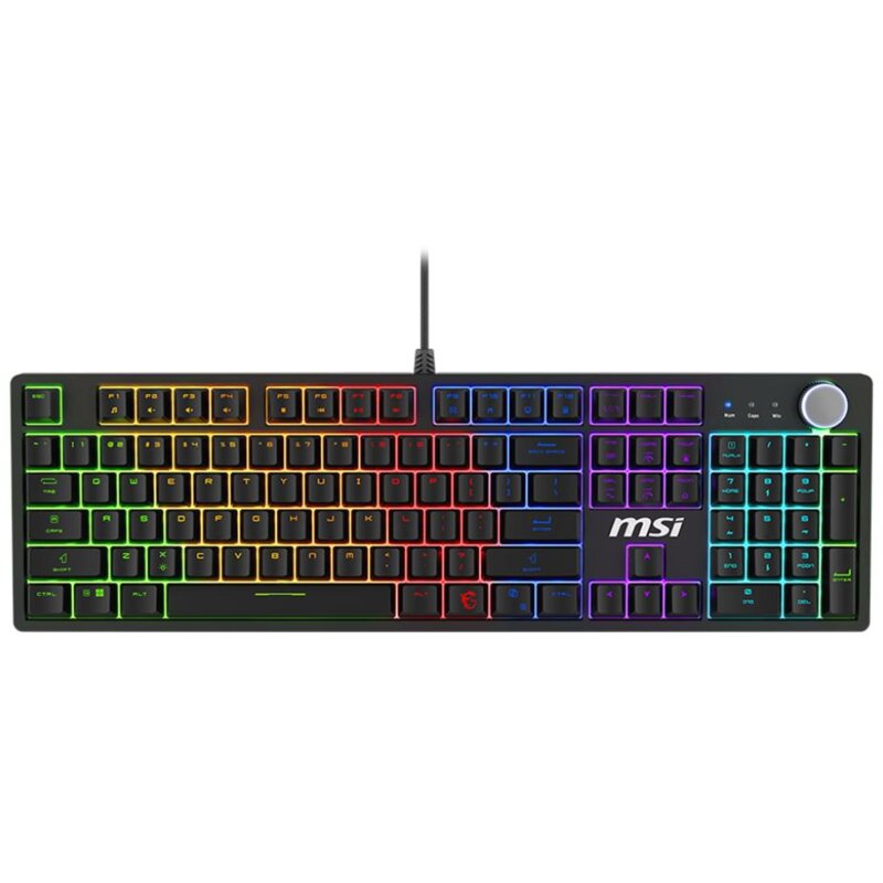 Klawiatura MSI Forge GK320