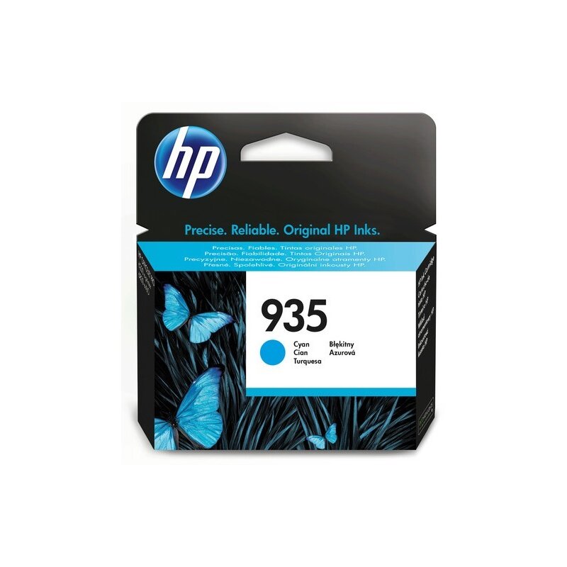 Tusz HP 935 Instant Ink Błękitny 4.5 ml C2P20AE