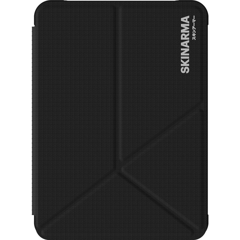 Etui na Kindle Paperwhite 12 SKINARMA Trax Czarny