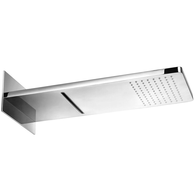 Deszczownica OMNIRES SlimLine WG510 Chrom