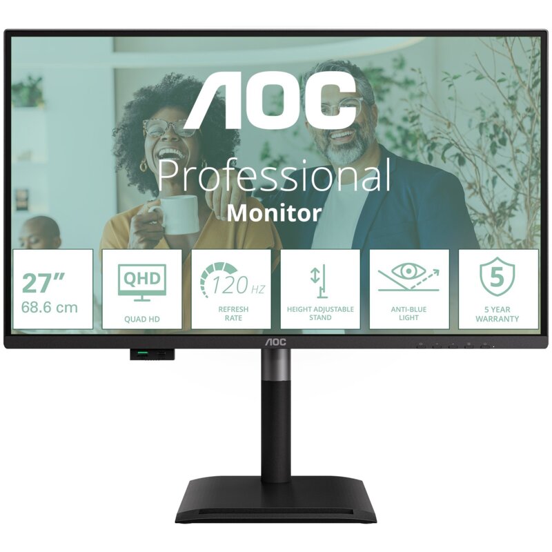 Monitor AOC Q27P4CV 27