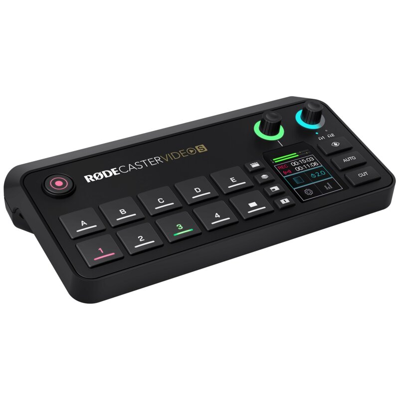 Mikser audio RODE Rodecaster Video S