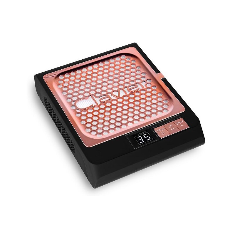 Pochłaniacz pyłu CLAVIER V8300 Czarny