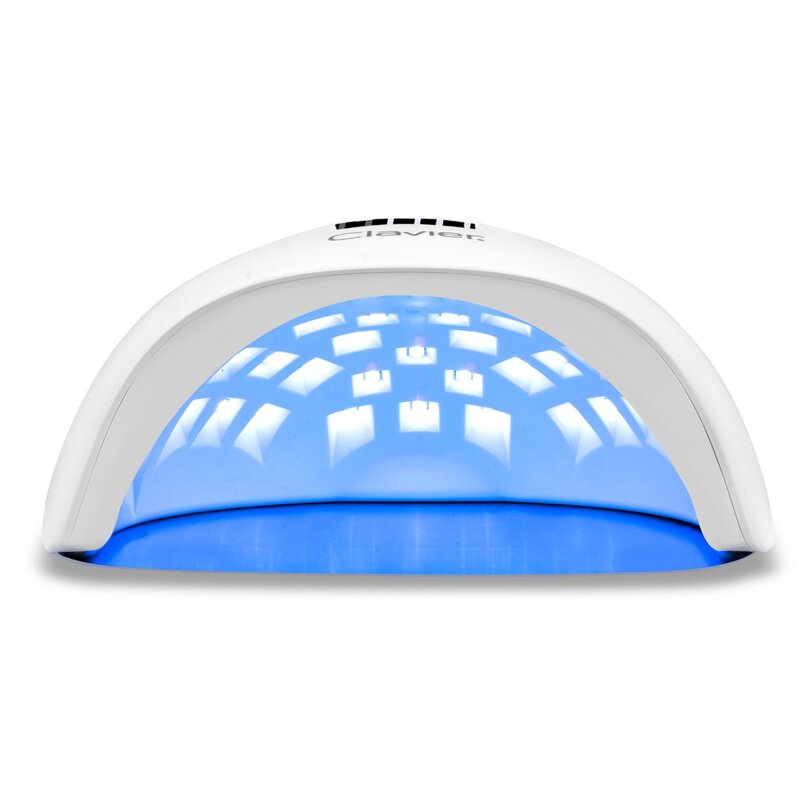 Lampa UV/LED do paznokci CLAVIER Q12 Biały
