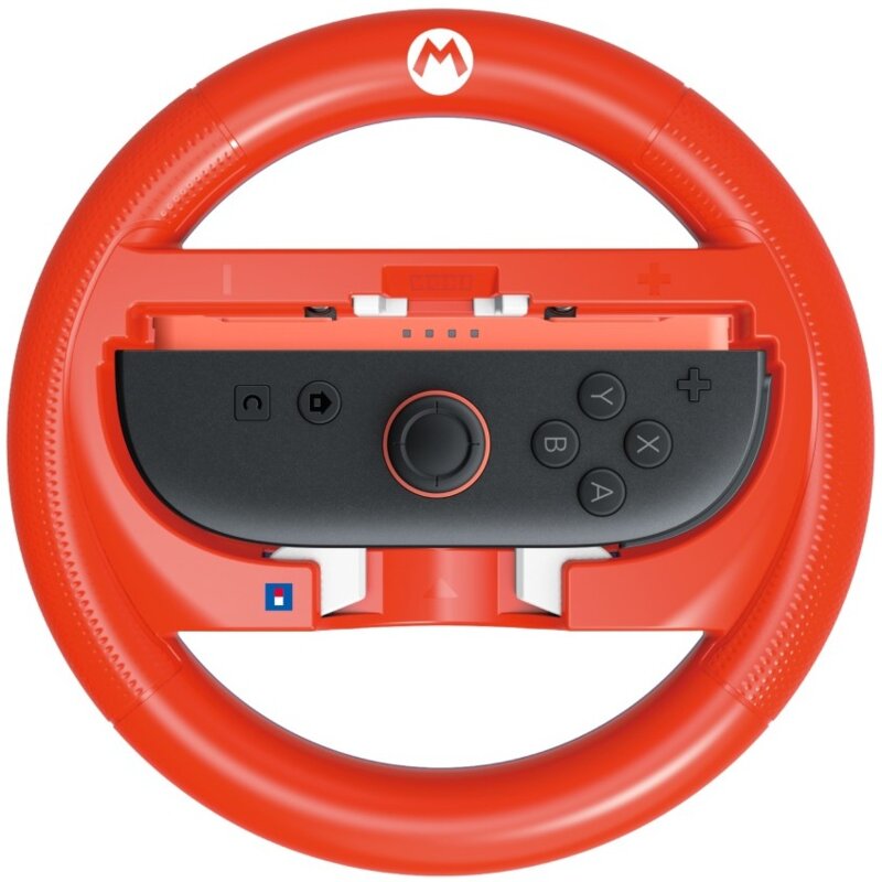 Kierownica na Joy-Con HORI Mario Czerwono-niebieski